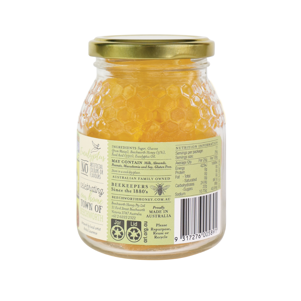 SEUCJAR275_Honey-&-Eucalyptus_Back